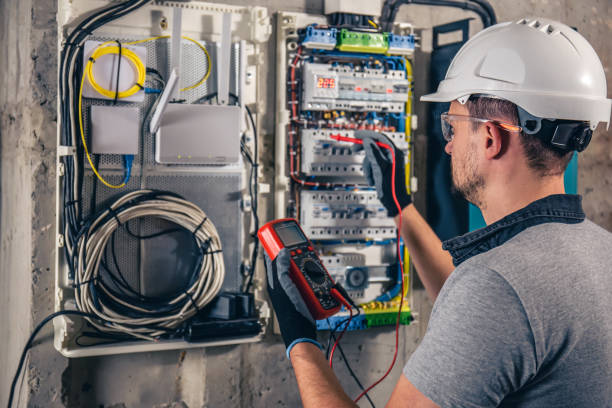Best Electrical Outlet Repair  in Crystal City, TX
