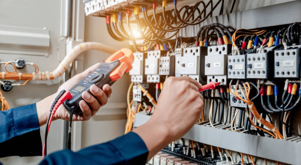 Best Ceiling Fan Installation Electrician  in Crystal City, TX