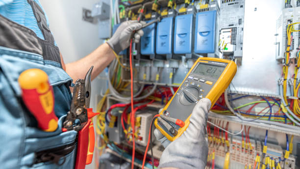 Best Electrical Repair Services  in Crystal City, TX